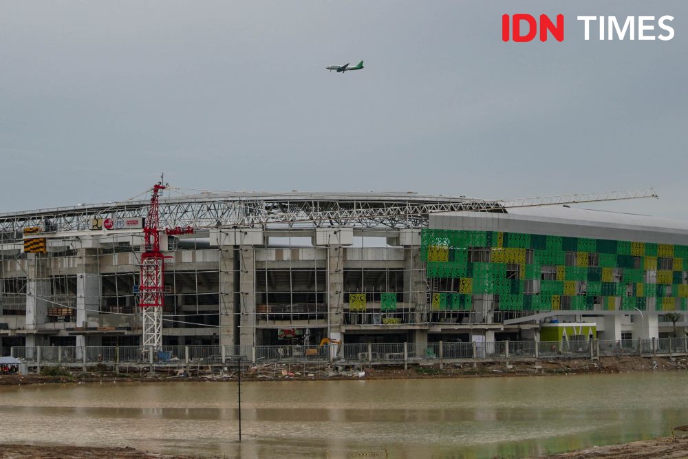 Presiden Jokowi Batal Hadiri Penutupan PON 2024 di Stadion Baru