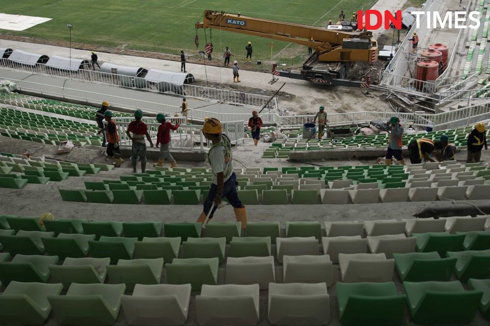 Besok Polri Tinjau Lokasi PON 2024 untuk Usut Dugaan Penyelewengan