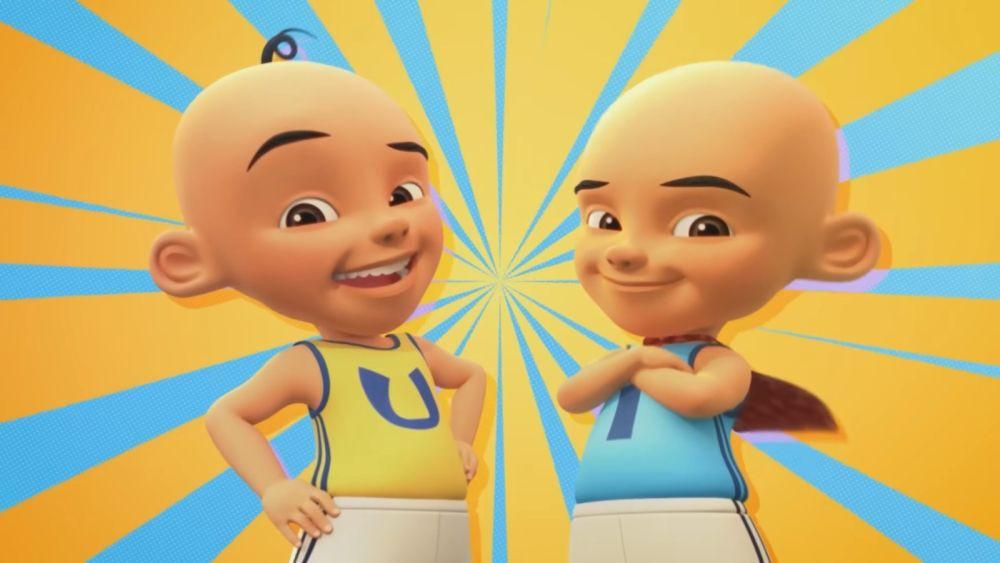 60 Quotes Upin Ipin, Banyak Nasihat Bijak yang Berharga