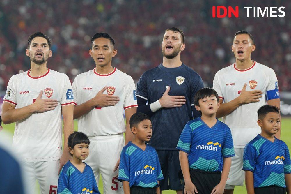 Hilgers Dan Reijnders Bisa Debut Saat Timnas Vs Bahrain