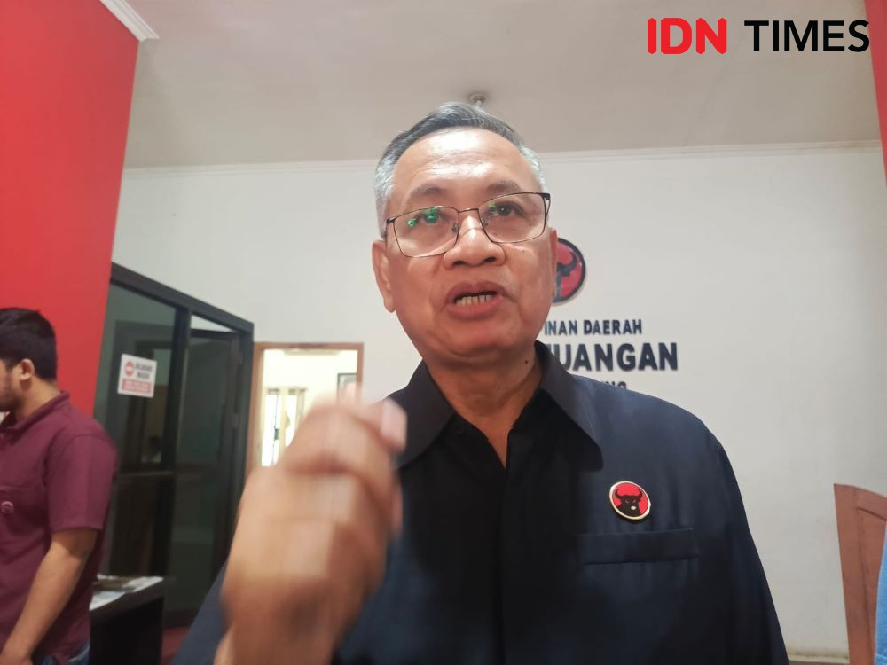 PDIP Bakal Panggil Reihana, Imbas Sosialisasi Gunakan Lambang Gerindra