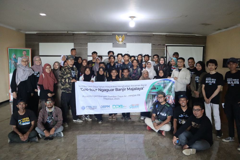 Majalaya Siap Hadapi Bencana dengan Eduwisata Ngaguar Banjir