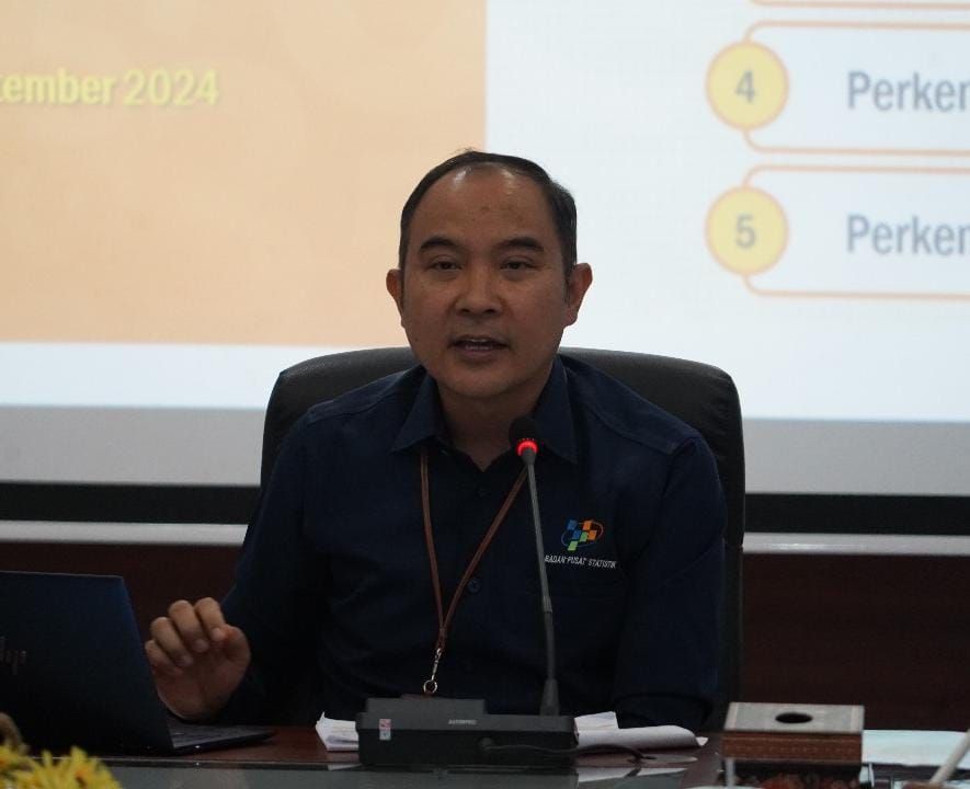 BPS Sumsel: Event di Palembang Dorong Okupansi Hotel Juli 2024 Naik