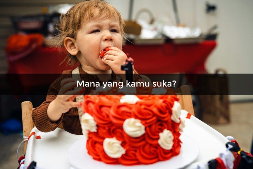 [QUIZ] Dari Caramu Makan Kue Bolu, Kami Tahu Karakter Aslimu