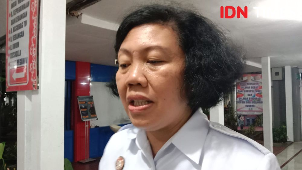 Kisah Para Napi Wanita Pembuat Stola Paus Fransiskus: Kami Happy