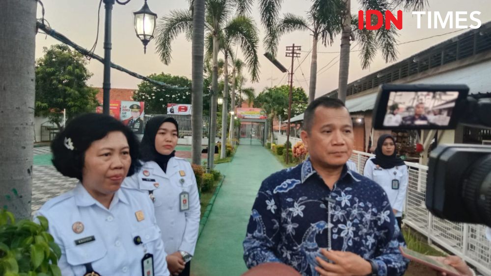 Kisah Para Napi Wanita Pembuat Stola Paus Fransiskus: Kami Happy