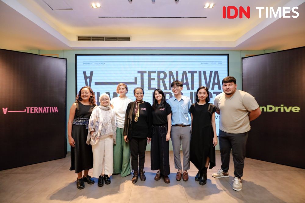 Alternativa Film Project inDrive Luncurkan Penghargaan dan Festival