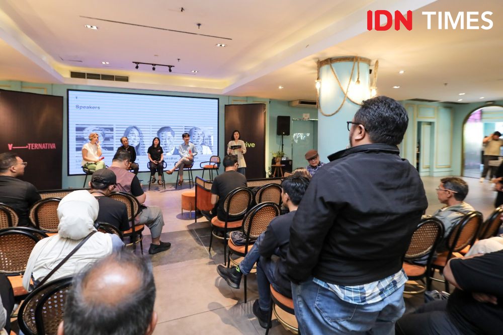 Alternativa Film Project inDrive Luncurkan Penghargaan dan Festival