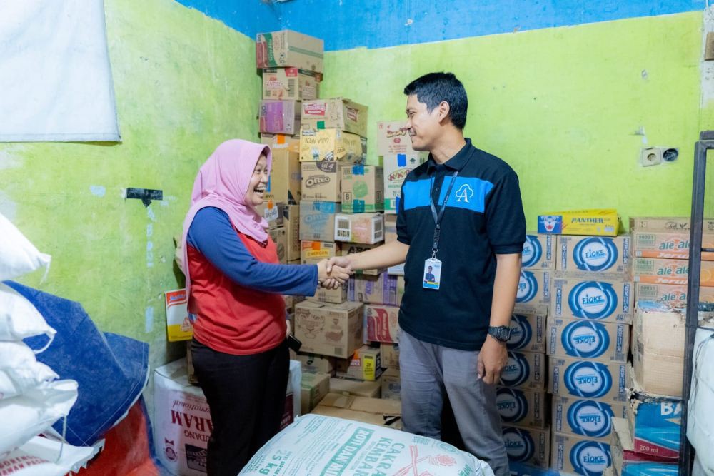 Bisnis Warung Sembako atau Jadi Karyawan Kantor? Ini Pertimbangannya