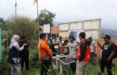 Majalaya Siap Hadapi Bencana dengan Eduwisata Ngaguar Banjir