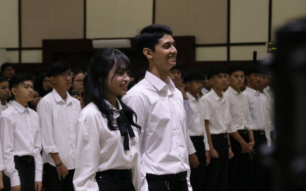 Terima 1.432 Mahasiswa Baru, Rektor Itenas: Mahasiswa Baru Harus Jadi Agen Perubahan