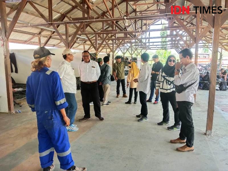 Otorita IKN Bakal Fasilitasi Prosesi Ritual Adat Kutai