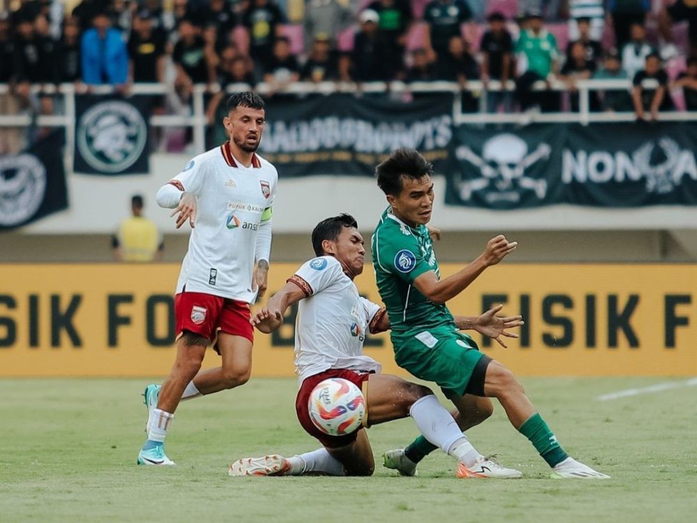 PSS Waspadai Transisi Cepat dan Serangan Sayap Mematikan Bali United