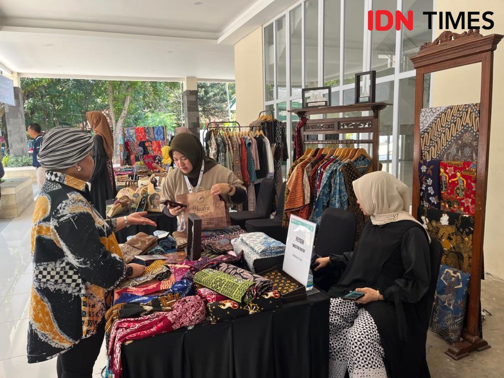 Dukung Pertumbuhan UMKM Jabar, Lion Parcel Turunkan Ongkos Kirim Paket