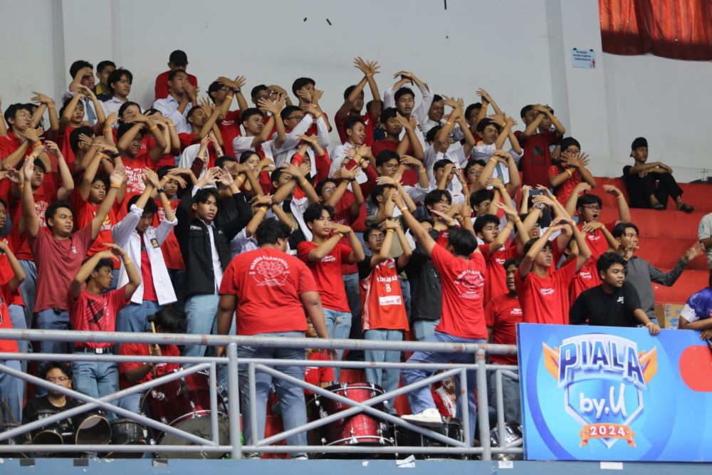 By.U dan Pendekar United Gelar Laga Futsal Pelajar SMP SMA Jateng DIY