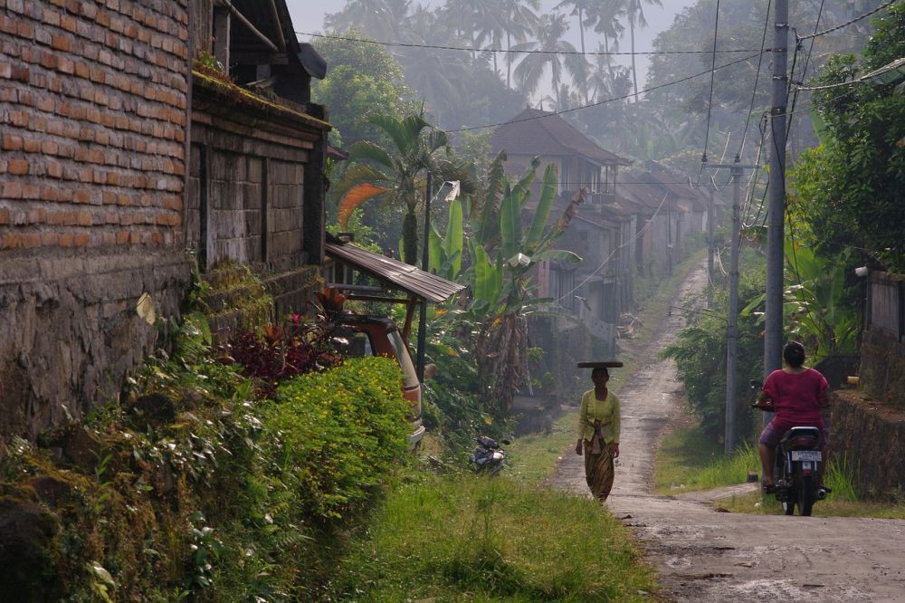 5 Culture Shock Orang Jakarta Liburan ke Bali