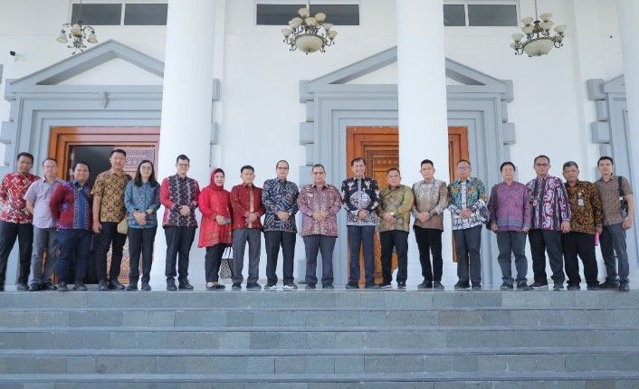 Pasok Bawang Merah dari Brebes Cara Pemkot Palembang Tekan Inflasi