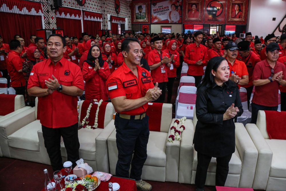 Pilgub Jateng Jadi Pertarungan Sengit, PDIP Dibackup Tim Advokat