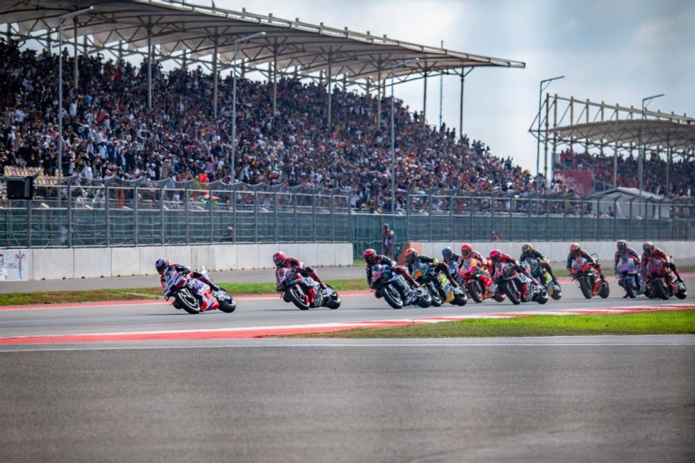 ITDC Ngaku Dapat Dukungan untuk Bayar Hosting Fee MotoGP Rp231 Miliar