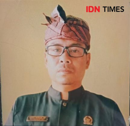 Murid SD di Bima Kesulitan Sinyal Internet saat UNBK