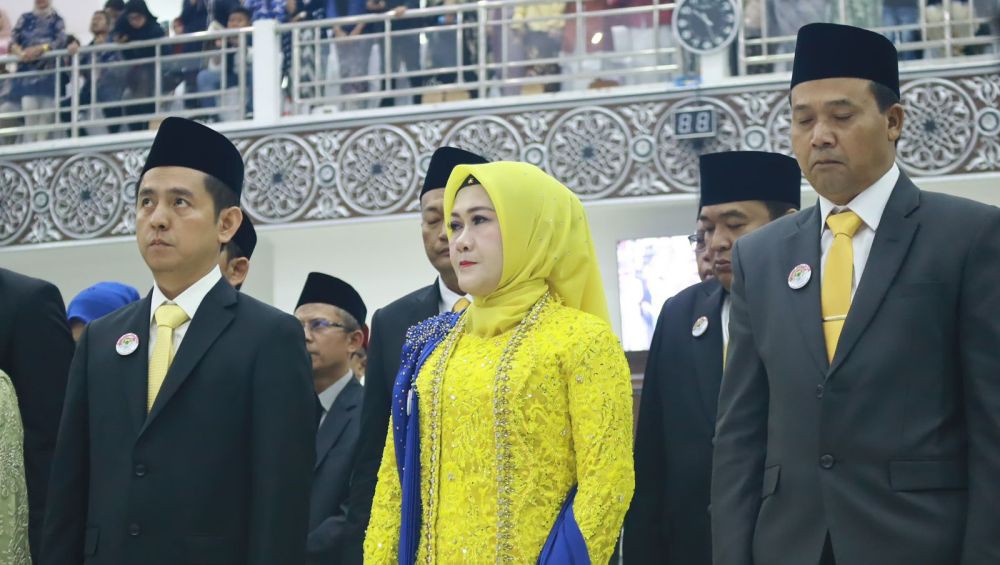 Kader Apresiasi Partai Golkar Tunjuk Metty Triantika Jadi Ketua DPRD Cianjur 2024-2029