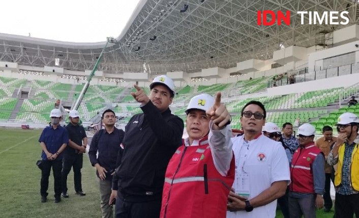 Presiden Jokowi Batal Hadiri Penutupan PON 2024 di Stadion Baru