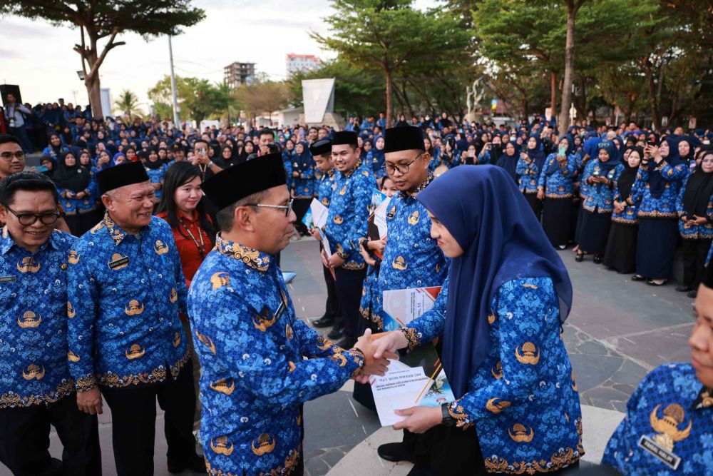 Kisruh Pengangkatan PPPK, Guru Honorer Dilaporkan ke Polres Langkat