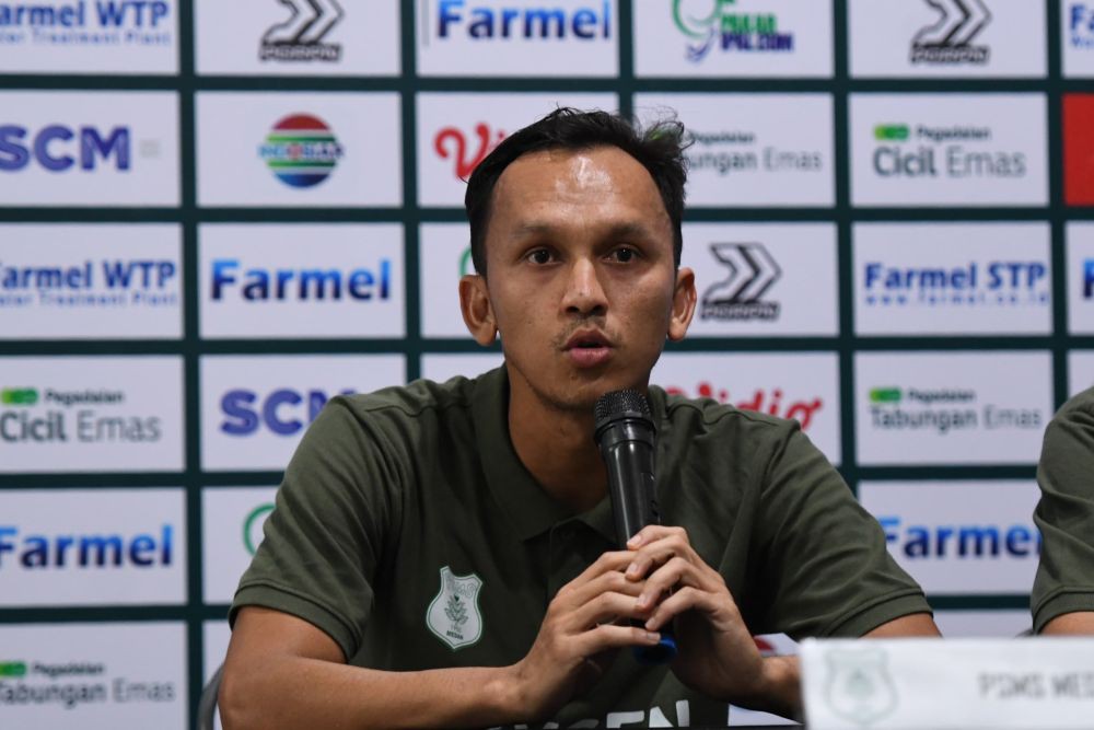 Sore Ini Hadapi Persikota, PSMS Tak Mau Pulang Tangan Hampa