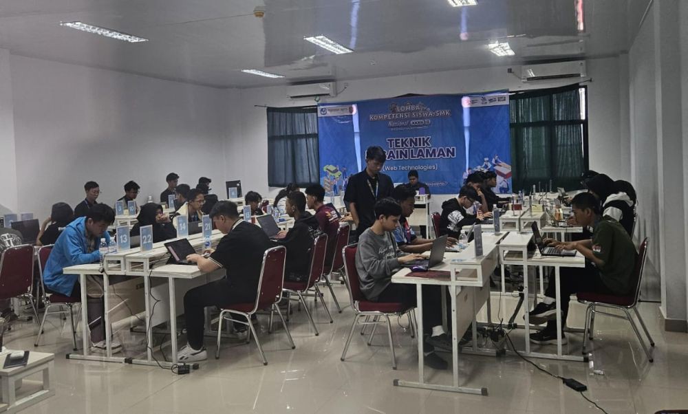 Siswa SMK Telkom Malang Berpeluang Ikut Lomba Tingkat Dunia dan Asean