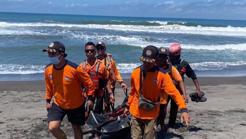 Nelayan Tenggelam di Sungai Opak Ditemukan di Hari Ketiga Pencarian