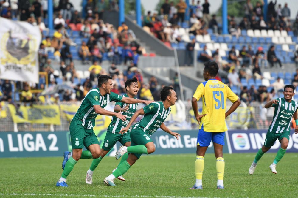 PSMS Tumbangkan Persikota 1-0 di Kandangnya