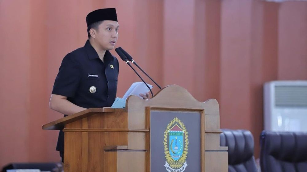 Profil Panca Wijaya: Petahana Muda yang Kembali Maju di Pilkada OI