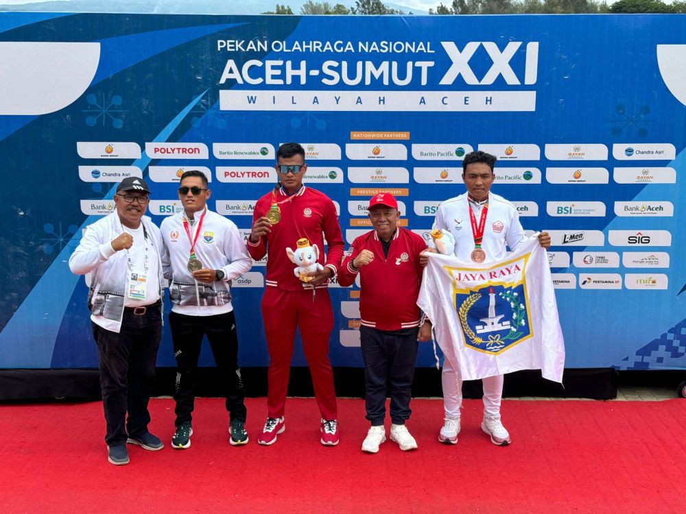 Sulsel Kawinkan Medali Emas di Sepak Takraw Ganda Putra-Putri