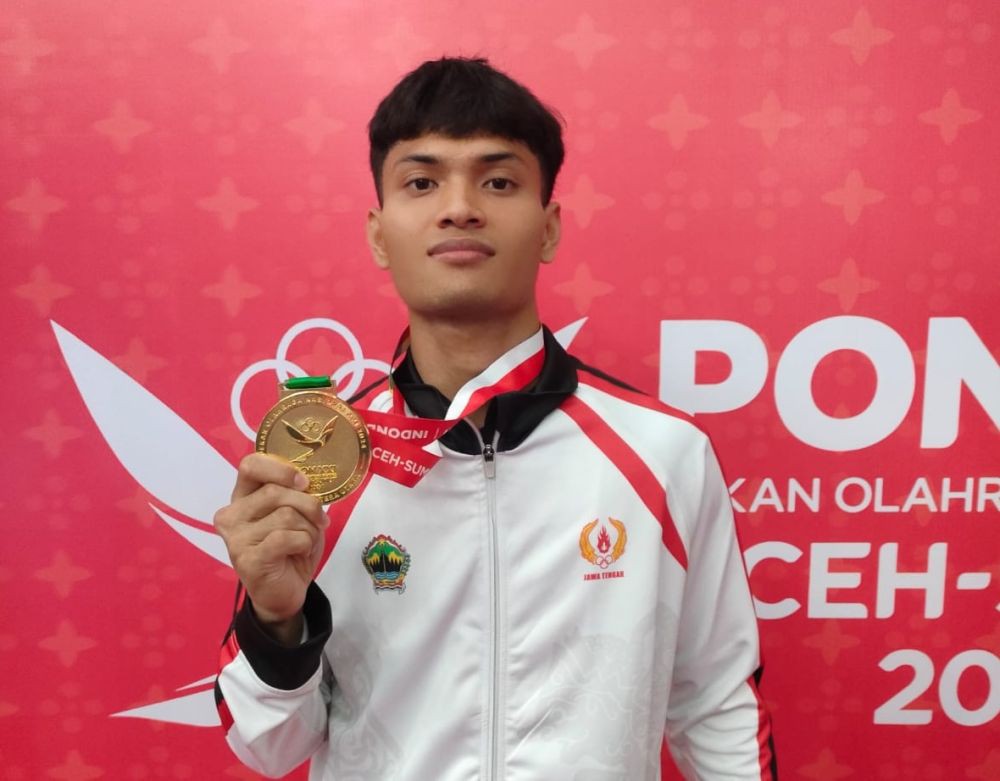 Pencak Silat Jateng Borong Medali di PON 2024, Sumbang 3 Emas