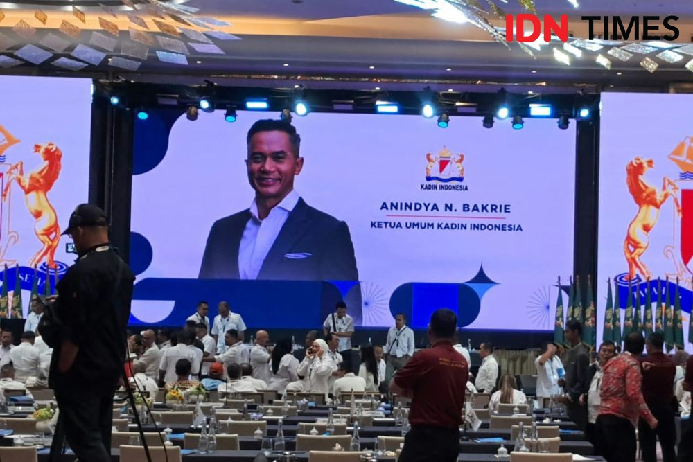 Kadin Lampung Dukung Penuh Anindya Bakrie sebagai Ketum Versi Munaslub