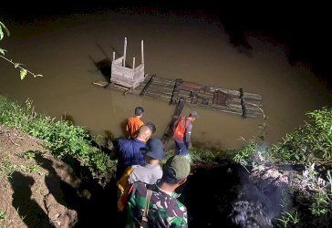 Balita Hanyut Tenggelam di Sungai Musi Saat Dimandikan Neneknya