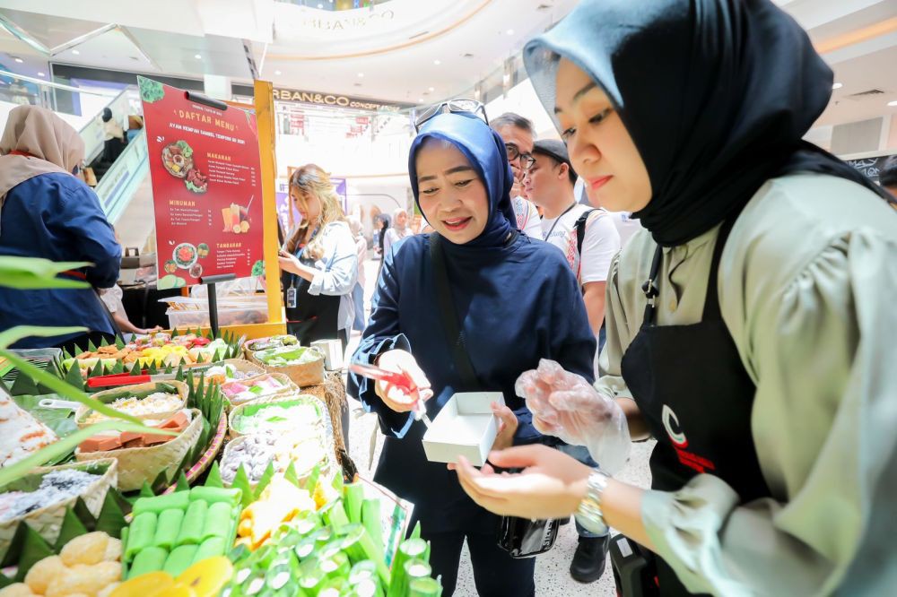 Kemeriahan HUT Kota Bandung Tingkatkan Kunjungan Wisatawan 