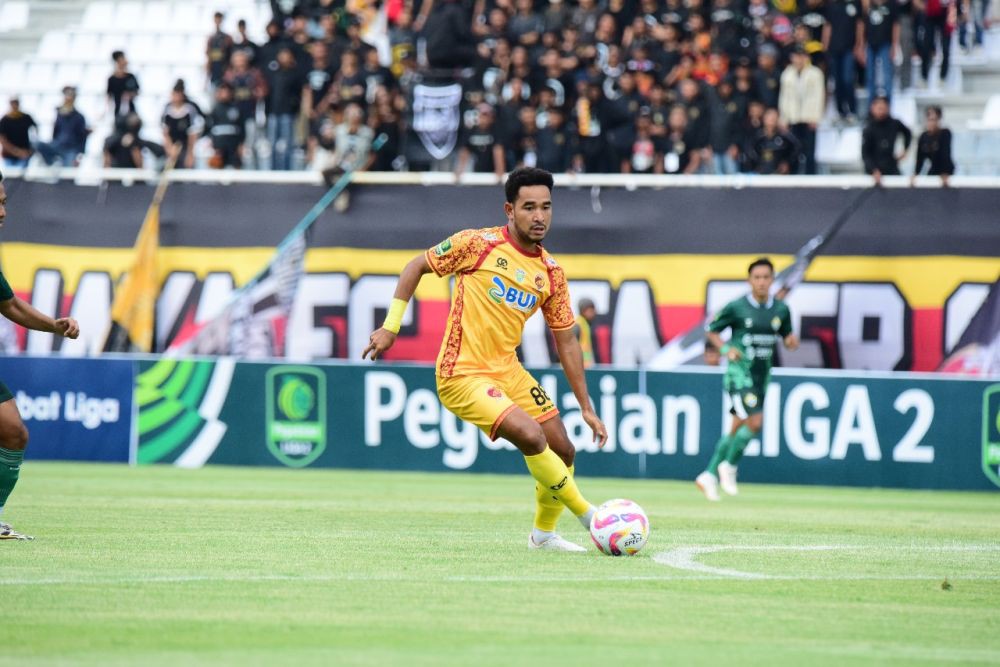 Sriwijaya FC Ditahan 1-1 Kontra PSKC Cimahi, Pemain Ungkap Kekecewaan