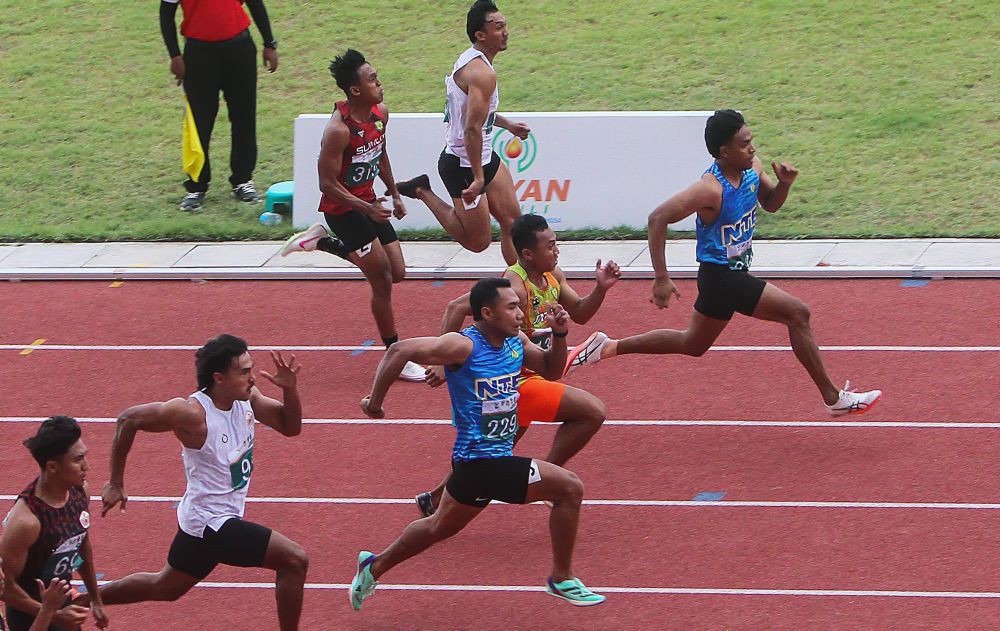 Jabar Sempat Ungguli Jakarta, Target Hattrick Juara PON di Depan Mata