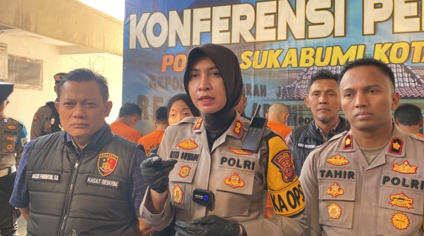 Bentrok Ormas PP VS Garis, 1 Luka-7 Orang Jadi Tersangka