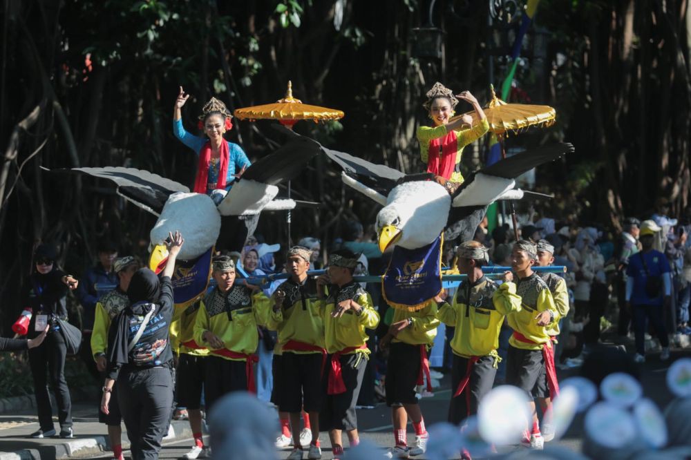 Peringati Maulid Nabi, Haru Suhandharu: Jaga Jati Diri Budaya dan Agama