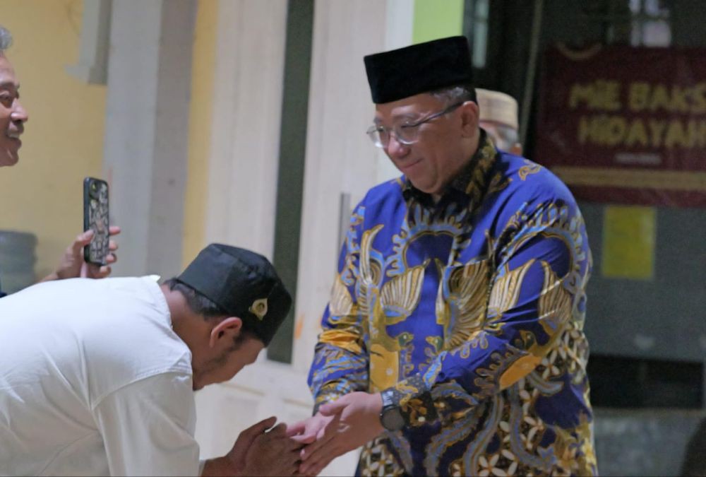 Peringati Maulid Nabi, Haru Suhandharu: Jaga Jati Diri Budaya dan Agama