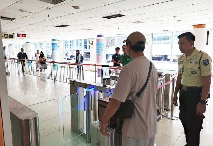 Face Recognition Boarding Gate Sudah Resmi, 3 Hal yang Harus Dicatat