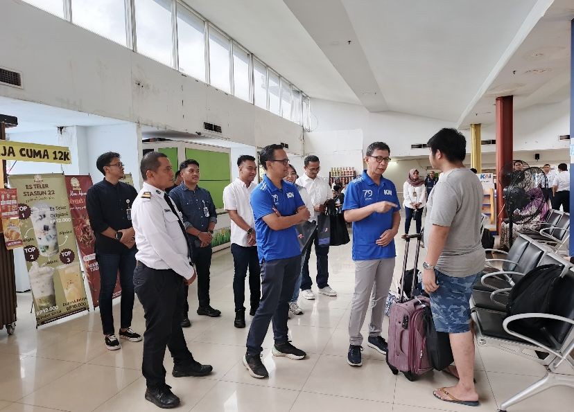 Face Recognition Boarding Gate Sudah Resmi, 3 Hal yang Harus Dicatat