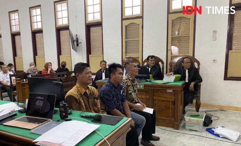 Di Balik Korupsi Eradikasi Lahan Perkebunan Sumatera Utara