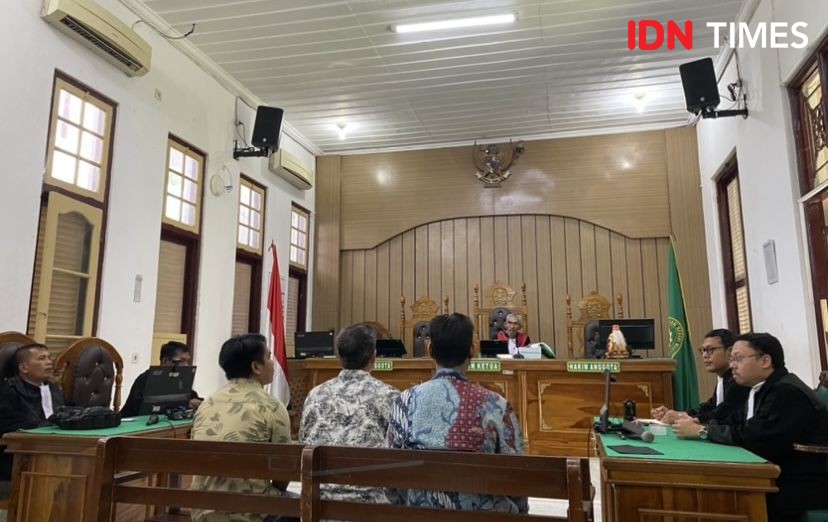 Di Balik Korupsi Eradikasi Lahan Perkebunan Sumatera Utara