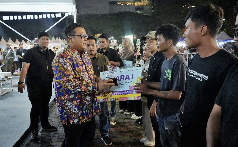 Transaksi di Medan Festival Kuliner 2024 Mencapai Rp575 juta