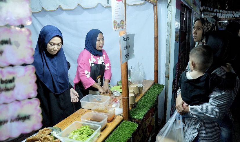 Transaksi di Medan Festival Kuliner 2024 Mencapai Rp575 juta