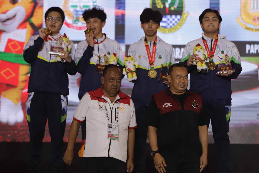 Kontingen Jabar Keluhkan Wasit dan Juri PON XXI Aceh-Sumut 2024 