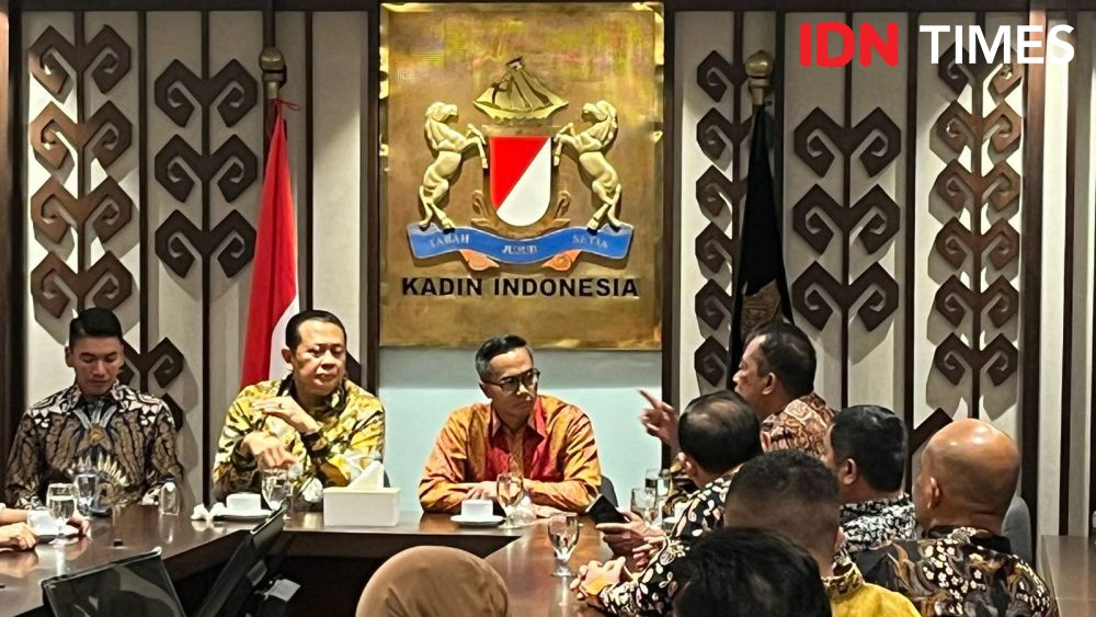 Kadin Lampung Dukung Penuh Anindya Bakrie sebagai Ketum Versi Munaslub